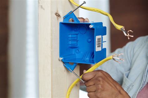 convert electrical outlet to junction box|home wiring junction box options.